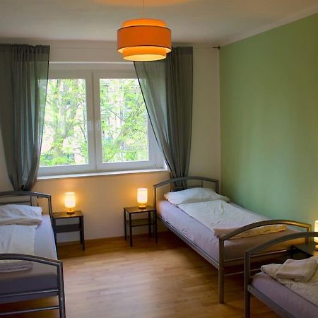 Helle Wohnung Im Norden Leipzigs Exteriör bild