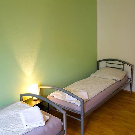 Helle Wohnung Im Norden Leipzigs Exteriör bild